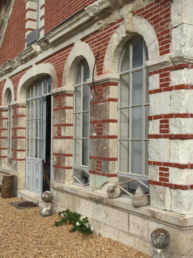 Villa L'Orangerie The Orangery du parc des Nouies à Selles-sur-Cher Extérieur photo